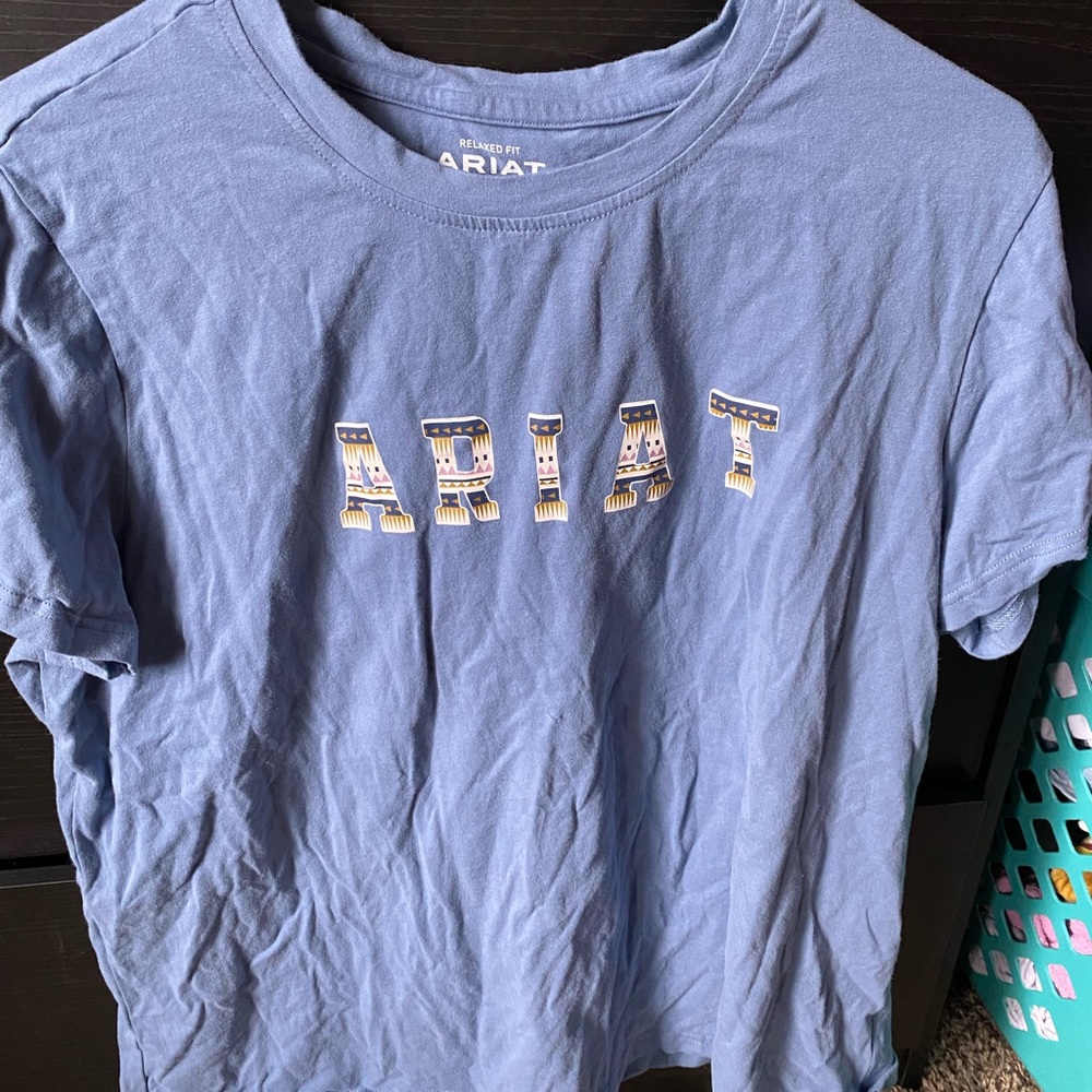 ARIAT brand shirt